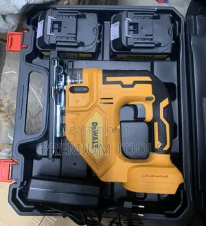 Dewalt Cordless Jig Saw