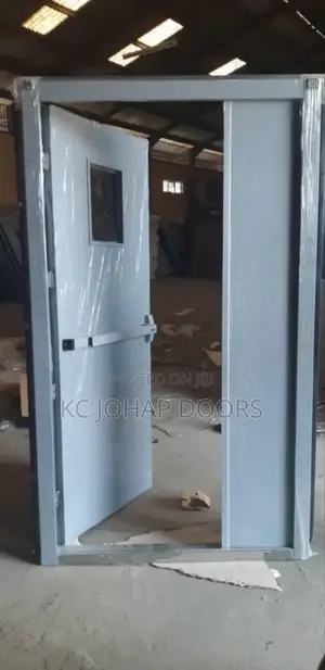 Emergency Door