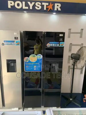 Chill Master 436linverter Side by Side Refigerator