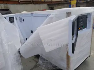 80kva Perkins Generator No Noise +Soundproof