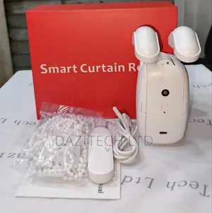 Tuya Smart Curtains Robot [Single Open]
