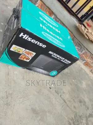 Hisense -20mobs11 (20liters Microwave) Digital