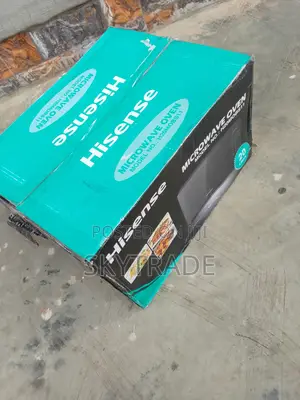 Brand New Hisense Digital Microwave (20mobs11)