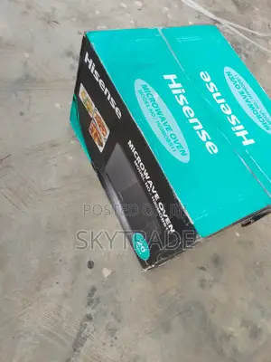 Brand New Hisense Microwave (Hisense) 20liters