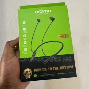 Oraimo Necklace Lite Wireless Headphones