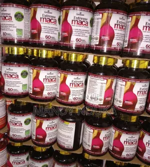 Extreme Maca( Hip/Butt