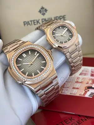 PATEK Phillip Male Nd Female Chain Watch Price Per 1