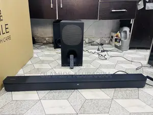 Sony Sound Bar S400 Wireless Woofer Sharp Bluetooth Deep Bas