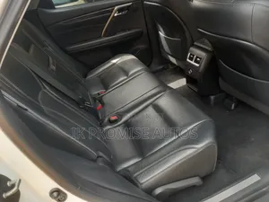 Lexus RX 350 2018 White