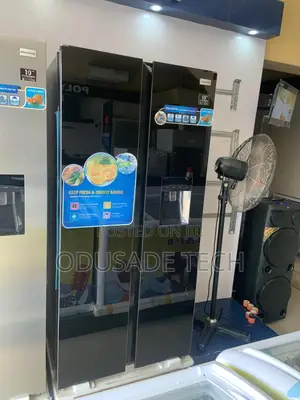 Auto Chill 436linverter Side by Side Refigerator