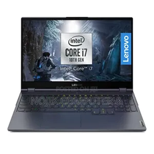 New Laptop Lenovo Legion 7 16GB Intel Core I7 HDD 1T