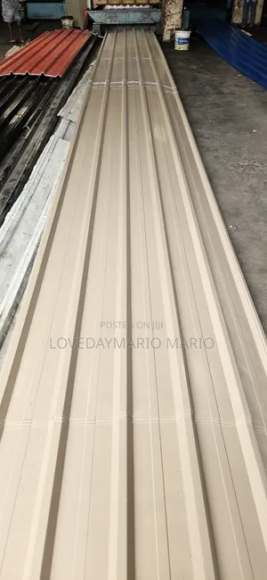 Long Span Roofing 0.50mm