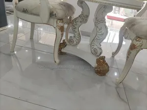 Imported Royal Console Table Set