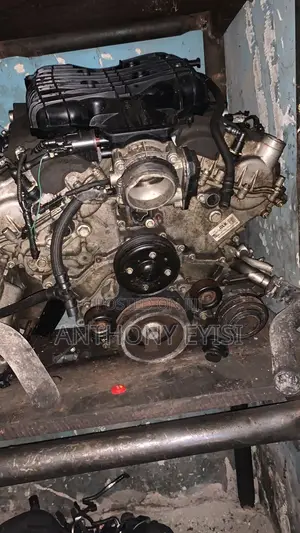 Engine Chevrolet Camaro V6 3.6l 2017