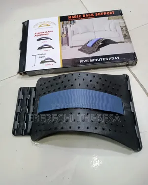 Magic Back Support