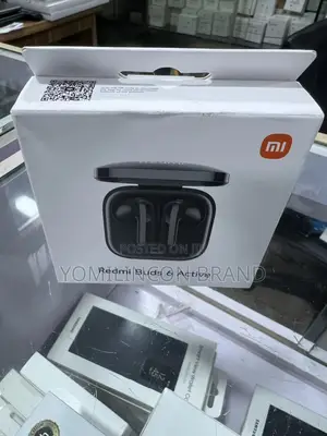 Redmi Bud 6 Active - Black.