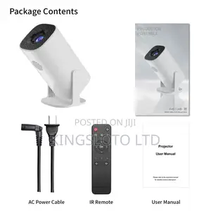 Smart Projector