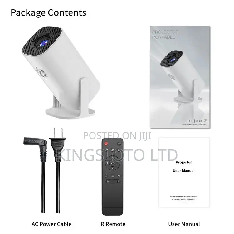Smart Projector