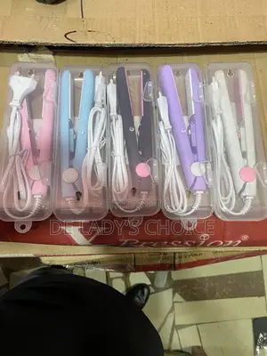Mini Hair Straightener