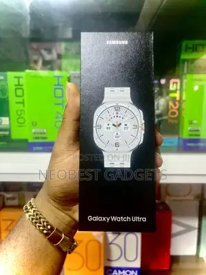 Brand New Samsung Galaxy Watch Ultra