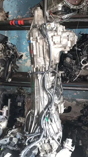 Gear Box Escalade 6.2L V8 2019
