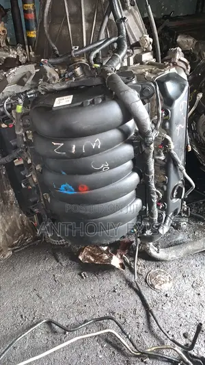 Complete Engine Escalade V8 6.2L