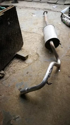 Tokunbo Exhaust Back Pot for Toyota Tacoma 2005 2008