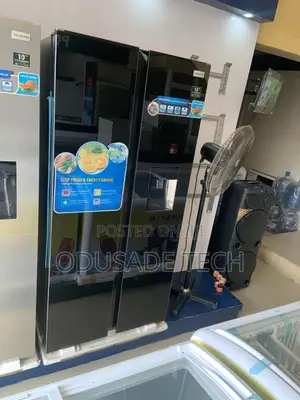 Profridge 436linverter Side by Side Refigerator