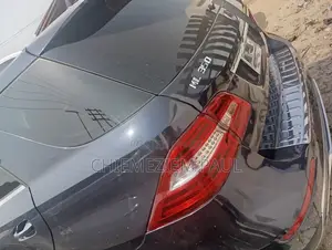 Mercedes-Benz M Class 2014 Black