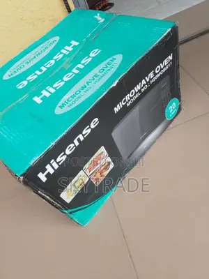 The New (20mobs11) Hisns Microwave (20litrs)