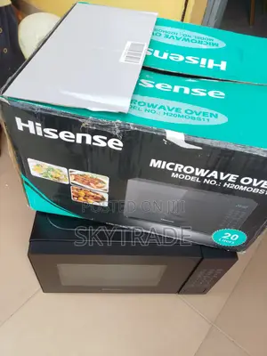 Introducing the New Hisense 20itrs Microwave Oven