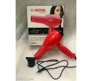 Nova Hair Dryer(2000w)