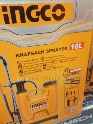 Sprayer 16L