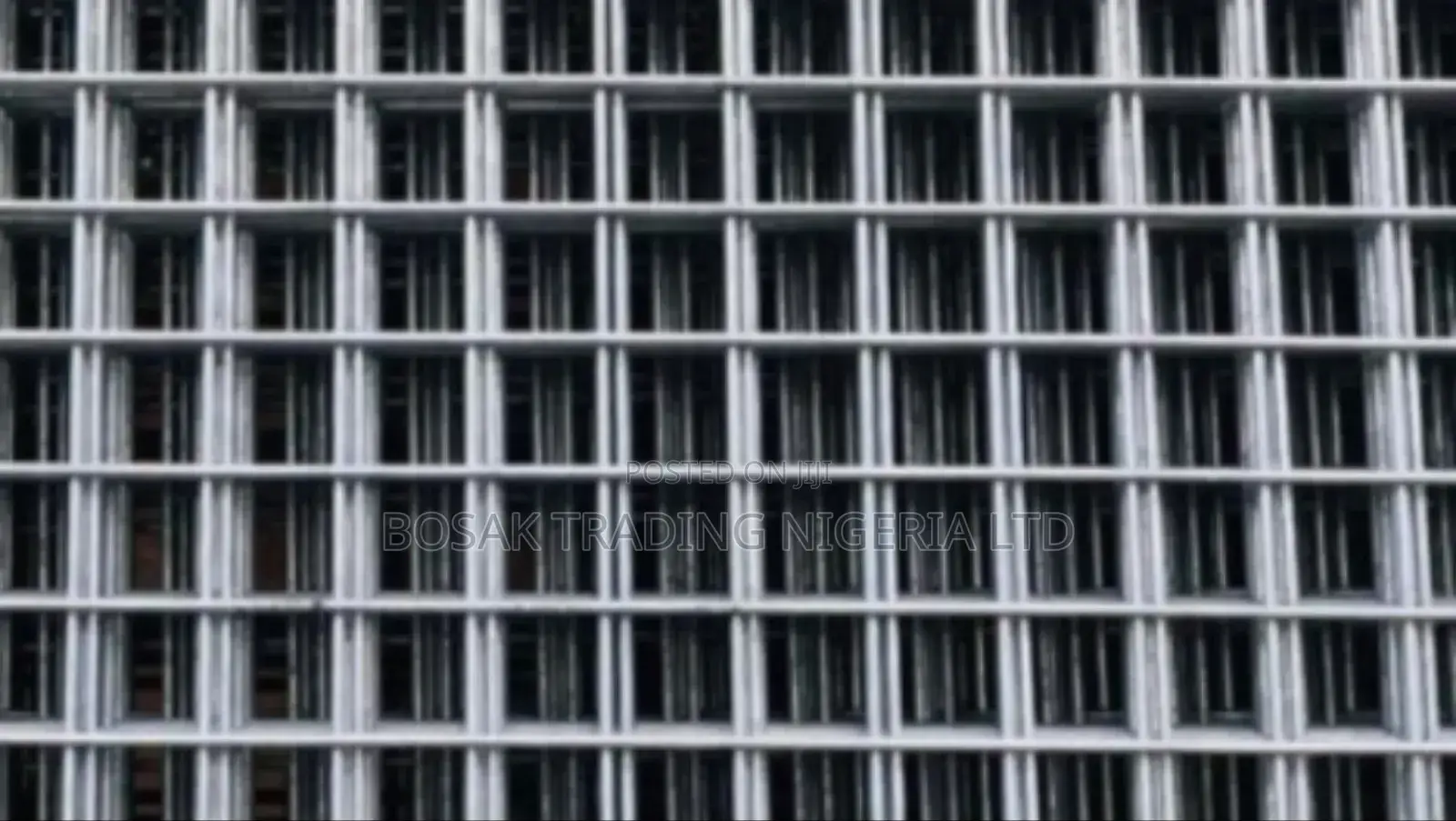 Wire Mesh 3mm