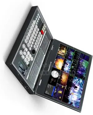 Avmatrix PVS0615 6channel Portable Multi-Format Video Switch