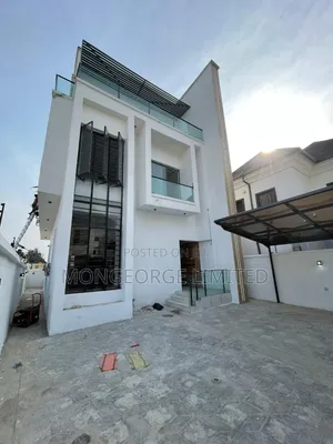 5bdrm Duplex in Ikota for sale