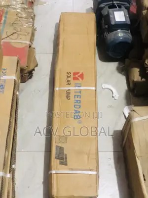 2hp Solar Submersible Pump