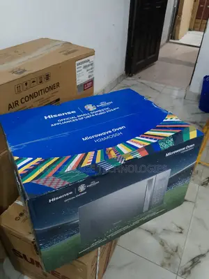 Absolute Powerful Hisense Microwave Oven(26mos5h)20L
