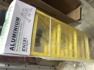 4 By 4 Aluminium Ladder