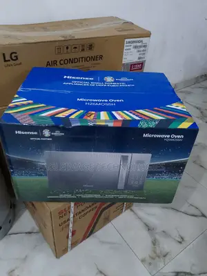 Longlasting Quality Hisense Microwave Oven(26mos5h)20L