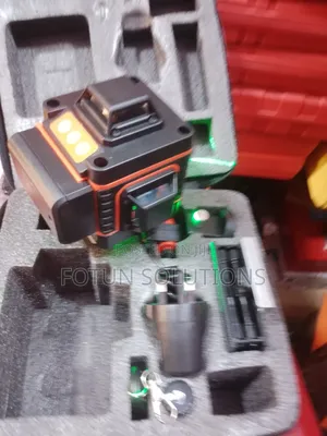 High Laser Level