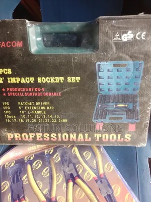 Socket Set 18 PCS