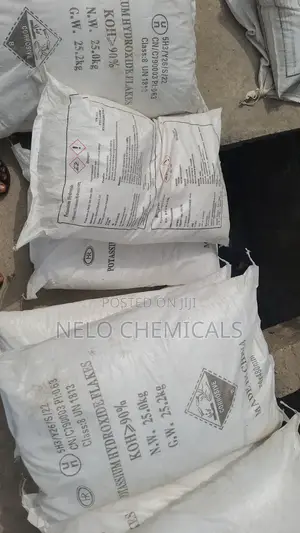 Potassium Hydroxide