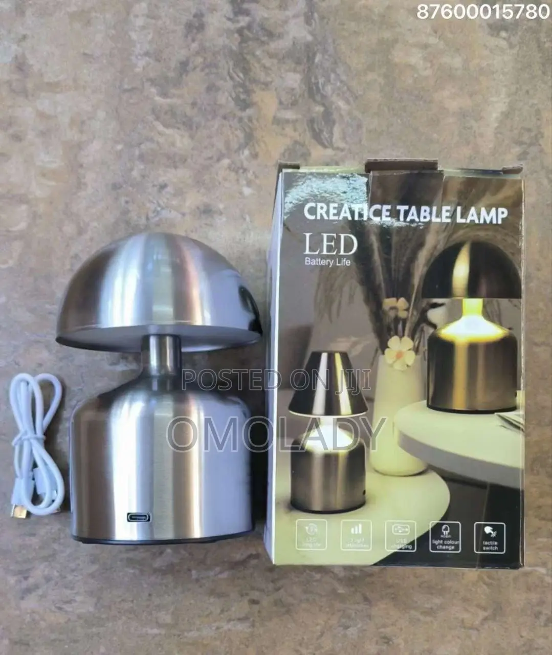 Reachable Creatice Lamp