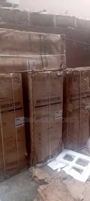 Brand New Fridge/Freezer