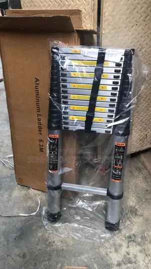 6.3m Aluminium Telescoping Ladder
