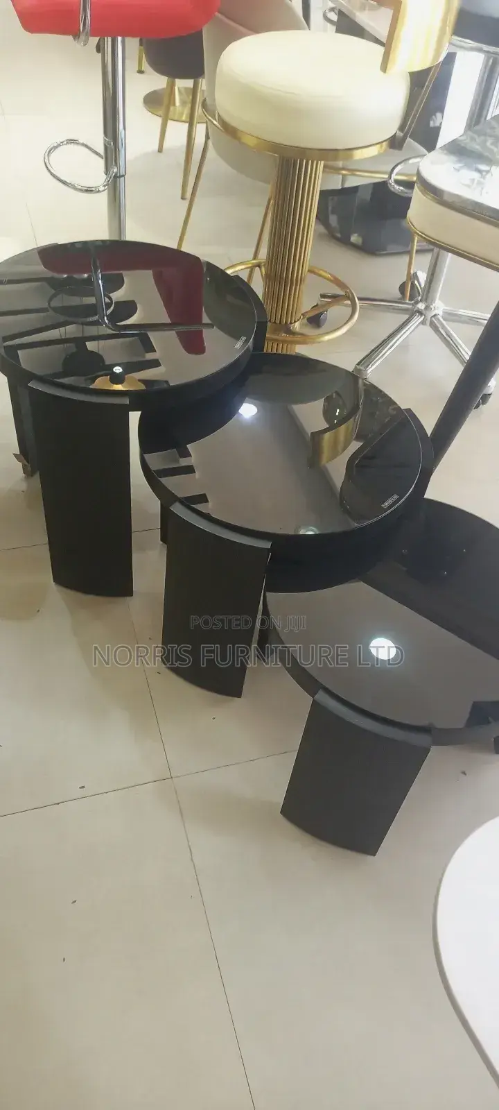 3 Sets of Side Table