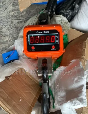 Hanging Scale