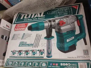 Rotary Hammer 1600w