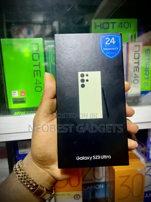 New Samsung Galaxy S23 Ultra 512 GB